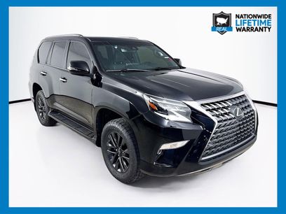 Used 2022 Lexus GX 460 Premium