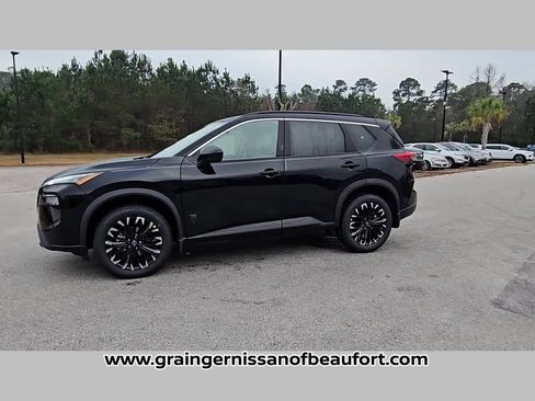New 2026 Nissan Rogue Dark Armor image 23