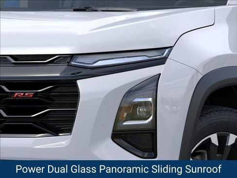 New 2026 Chevrolet Equinox RS w/ Convenience Package III image 11