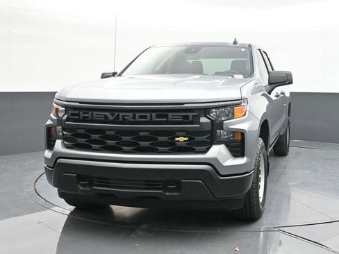 New 2026 Chevrolet Silverado 1500 W/T w/ Trailering Package AWD/4WD image 2