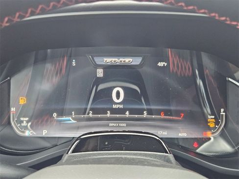 New 2026 RAM 1500 RHO w/ RHO Level 1 Equipment Group image 23