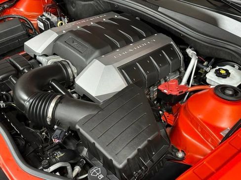 Used 2010 Chevrolet Camaro SS w/ RS Package RWD image 31