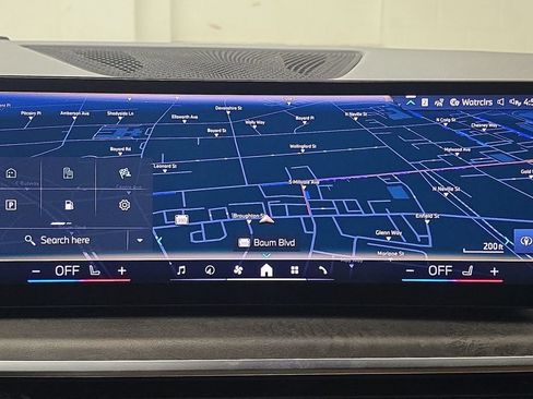 Used 2024 BMW X6 xDrive40i w/ Executive Package AWD/4WD image 19