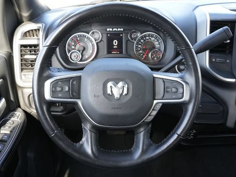 Used 2024 RAM 2500 Big Horn AWD/4WD image 6