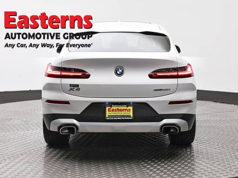 Used 2023 BMW X4 xDrive30i w/ Premium Package AWD/4WD image 6