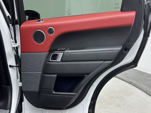 Used 2021 Land Rover Range Rover Sport Autobiography image 35