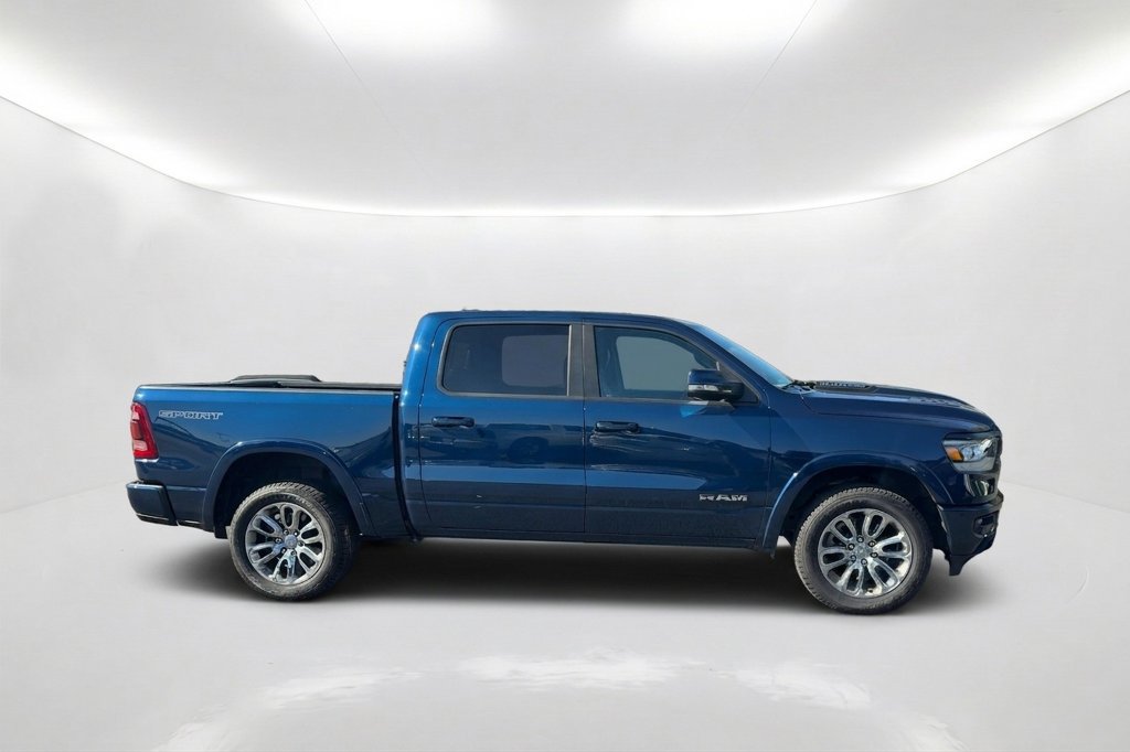 Used 2022 RAM 1500 Laramie w/ Sport Appearance Package AWD/4WD image 4