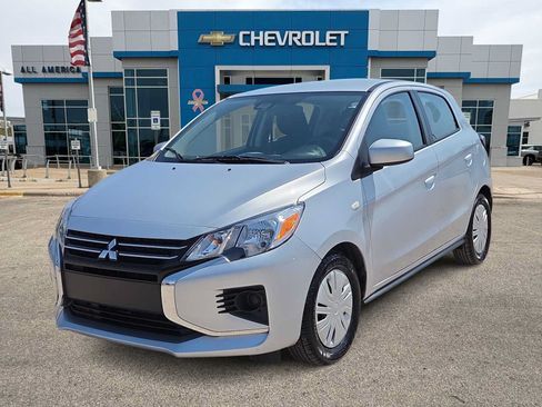 Used 2024 Mitsubishi Mirage ES FWD image 1
