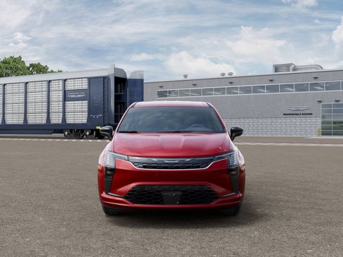 New 2027 Chrysler Pacifica Select FWD image 6