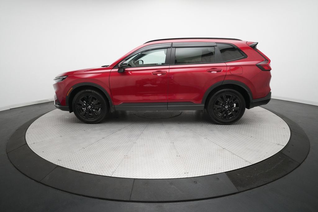 Certified 2026 Honda CR-V Sport Touring image 24