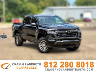 Used 2024 Chevrolet Colorado LT w/ LT Convenience Package III AWD/4WD video 1