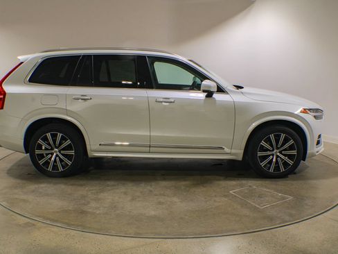 Used 2021 Volvo XC90 T6 Inscription w/ Climate Package AWD/4WD image 7