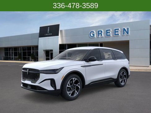 New 2026 Lincoln Nautilus Premier w/ Equipment Group 102A image 1