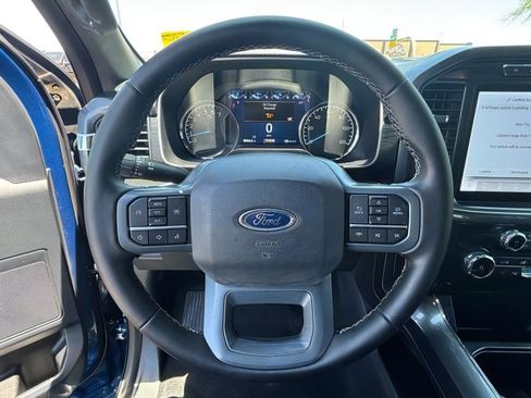 Used 2023 Ford F150 XLT w/ Equipment Group 302A High RWD image 12