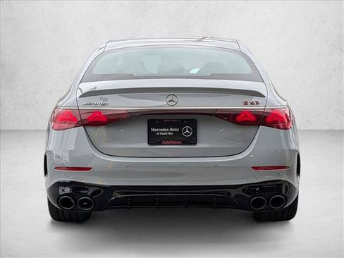 New 2026 Mercedes-Benz E 53 AMG e 4MATIC Sedan image 8