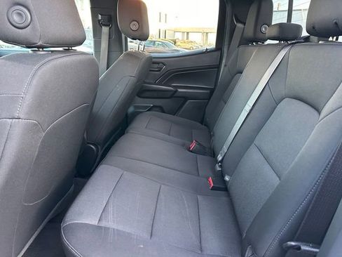 Certified 2023 Chevrolet Colorado Trail Boss w/ Technology Package image 20