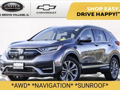 Used 2020 Honda CR-V Touring