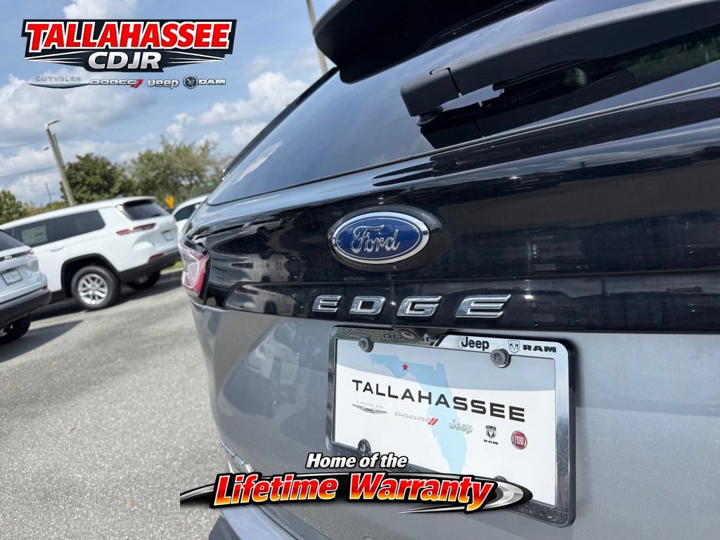 Used 2024 Ford Edge Titanium AWD/4WD image 6