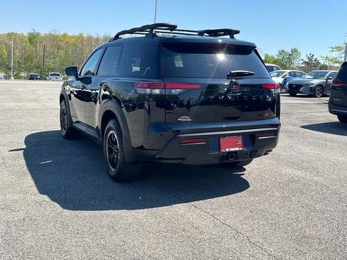 New 2026 Nissan Pathfinder Rock Creek AWD/4WD image 6