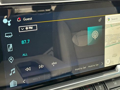 New 2026 Chevrolet Silverado 1500 RST w/ Protection Package image 16