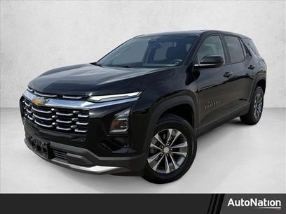 Used 2025 Chevrolet Equinox LT