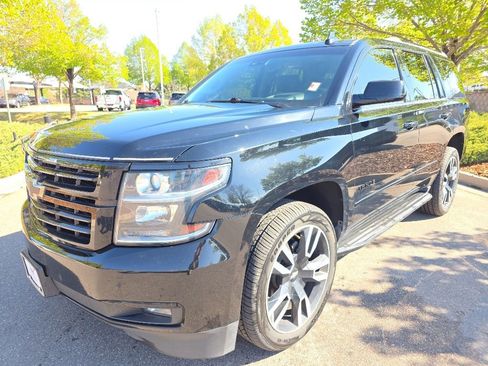 Used 2019 Chevrolet Tahoe Premier AWD/4WD image 2