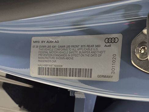 New 2026 Audi S e-tron GT Prestige AWD/4WD image 36