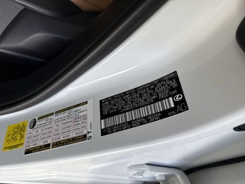Certified 2026 Lexus ES 500e w/ Convenience Package AWD/4WD image 38