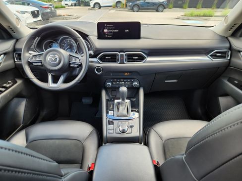 Certified 2023 MAZDA CX-5 AWD 2.5 S w/ Select Package image 8