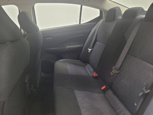 Used 2025 Nissan Versa SV w/ Trunk Package FWD image 18
