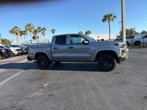 New 2026 Chevrolet Colorado W/T w/ WT Custom Package RWD image 16