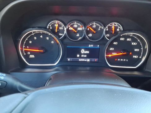 Used 2021 Chevrolet Silverado 1500 LT Trail Boss w/ Convenience Package II image 5