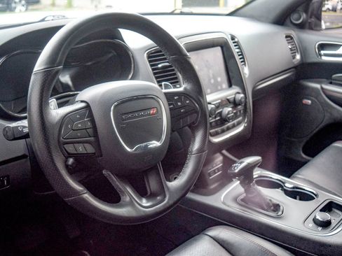 Used 2018 Dodge Durango R/T w/ Blacktop Package AWD/4WD image 10