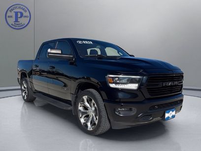 Used 2019 RAM 1500 Sport w/ Level 2 Equipment Group