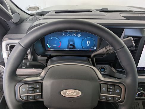 New 2025 Ford F350 Platinum image 14