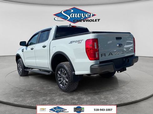 Used 2022 Ford Ranger XLT w/ Equipment Group 301A Mid AWD/4WD image 3