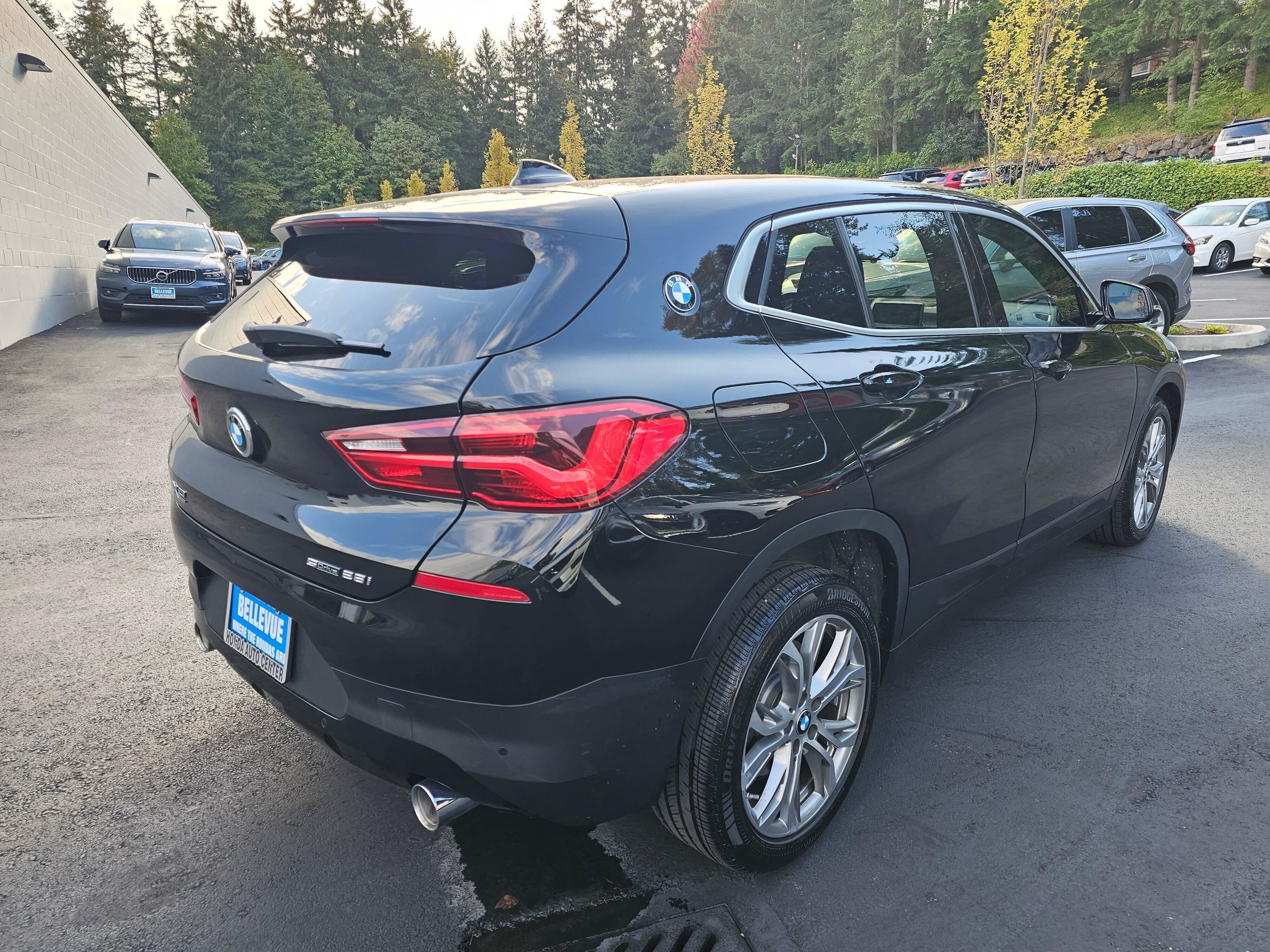 Used 2020 BMW X2 sDrive28i w/ Convenience Package FWD image 7