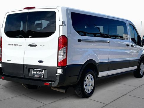 Used 2023 Ford Transit 350 XLT image 12