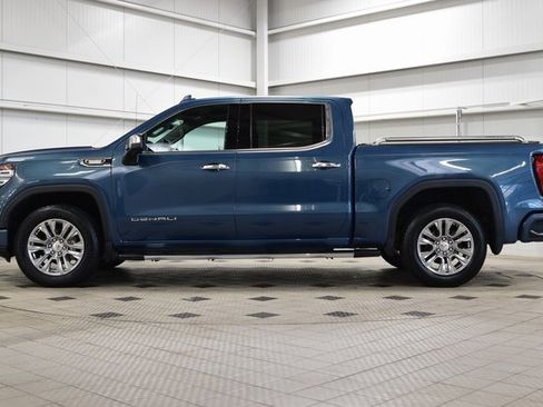 Used 2024 GMC Sierra 1500 Denali w/ Technology Package image 4