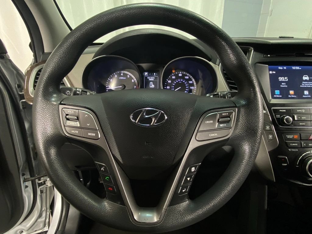 Used 2018 Hyundai Santa Fe Sport w/ 2.4L Value Package 02 AWD/4WD image 21