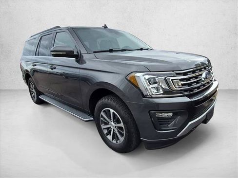 Certified 2021 Ford Expedition Max XLT AWD/4WD image 2