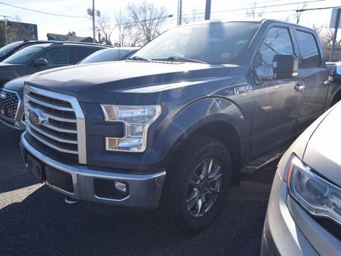 Used 2016 Ford F150 XLT w/ Equipment Group 301A Mid image 4