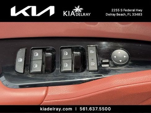 Used 2023 Kia Sportage SX FWD image 16