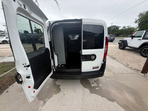 Used 2017 RAM ProMaster City Tradesman w/ Rear Back-up Camera Group image 16