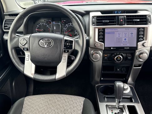 Used 2023 Toyota 4Runner SR5 AWD/4WD image 18