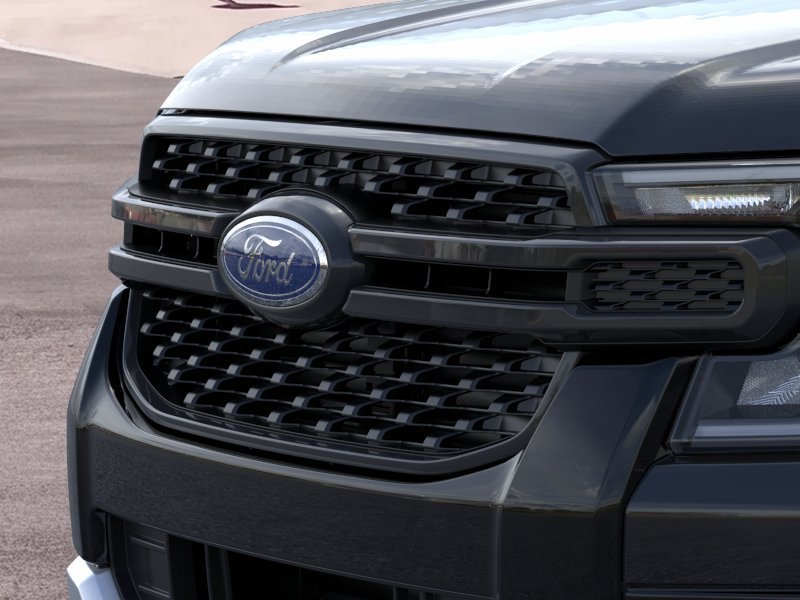New 2026 Ford Ranger XLT w/ Equipment Group 301A High AWD/4WD image 17