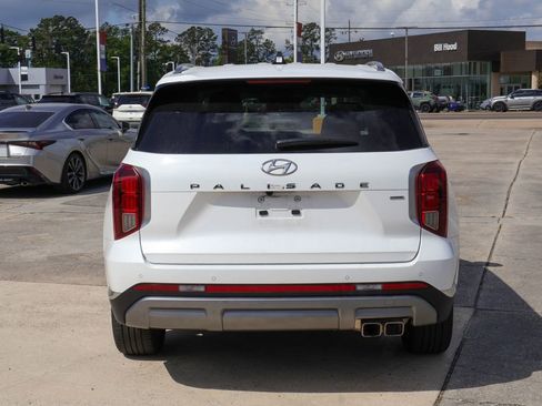 Used 2025 Hyundai Palisade Limited AWD/4WD image 24