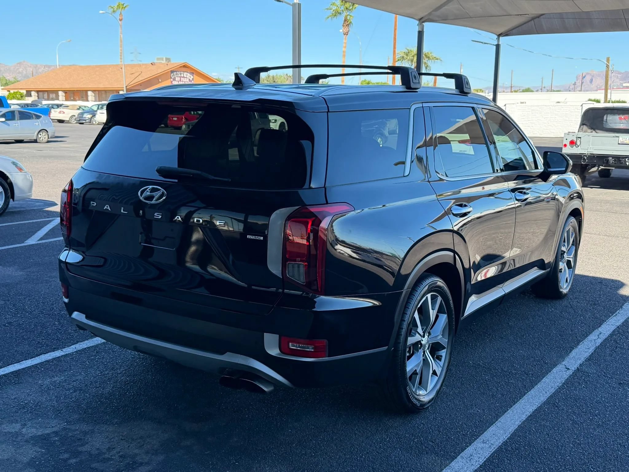 Used 2021 Hyundai Palisade SEL w/ Premium Package AWD/4WD image 10