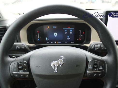 New 2026 Ford Bronco Sport Big Bend AWD/4WD image 16