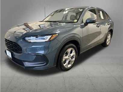 Certified 2024 Honda HR-V LX